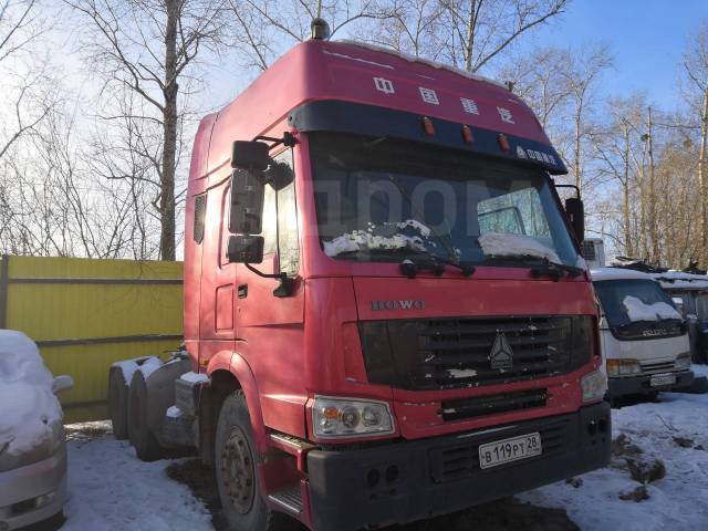 Грузовой автомобиль хово