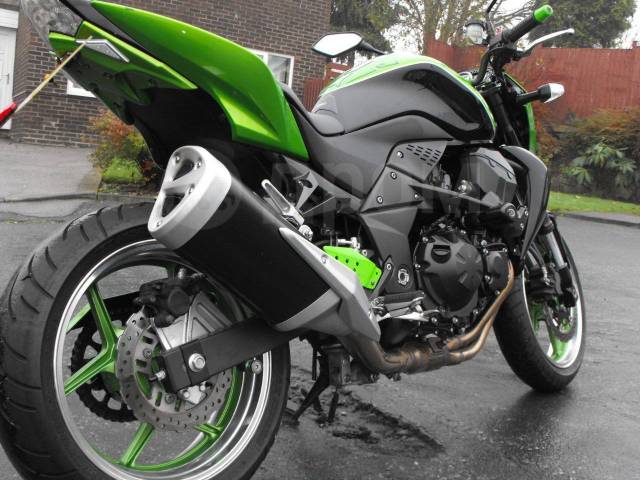 Kawasaki ZR 750