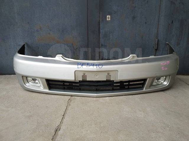 Бампер передний тойота гайя
