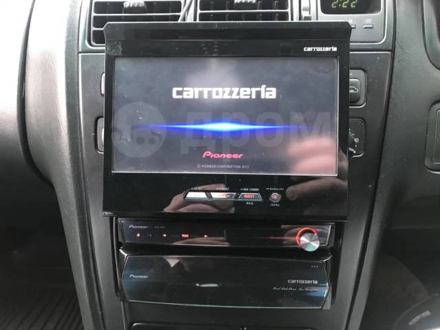 carrozzeria AVIC-VH09