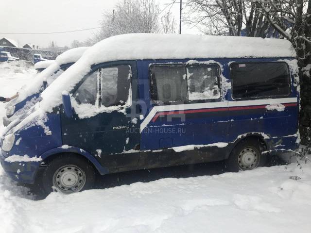 Специализированное пассажирское транспортное средство