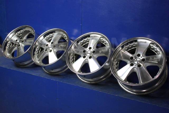 Диски Estatus Style S R18 5*114.3 8J ET42, 18