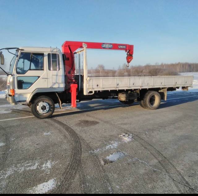 Манипулятор в омске. Манипулятор в омске