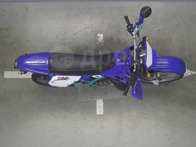 Kawasaki KDX 125SR. 125. ., , ,  .     