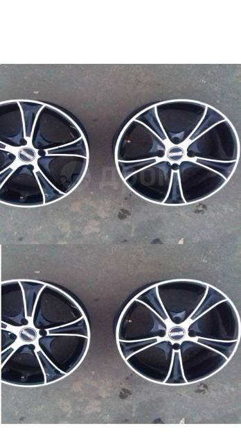 Литые диски R16 Пежо 308 (Peugeot 308), 16", 1 шт, 4x100, 5,00 кг ...