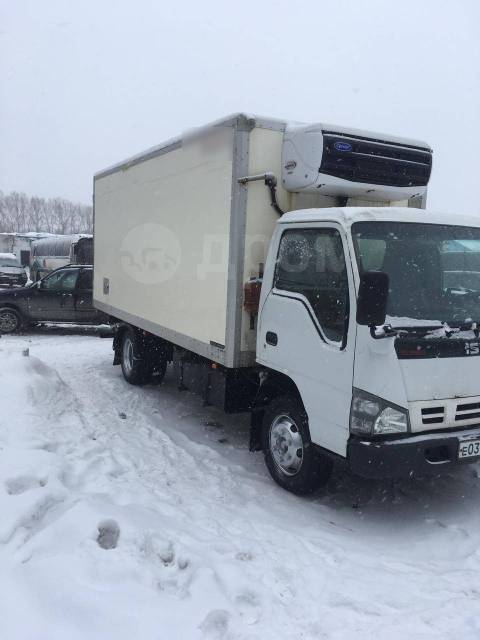 Isuzu центр новосибирск