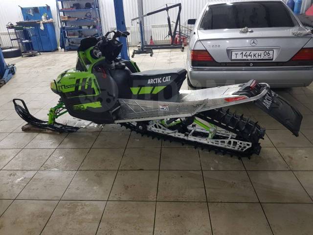 Arctic Cat m800