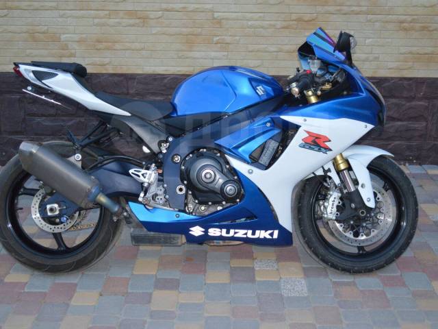 Suzuki GSX-R 750. 750. . 