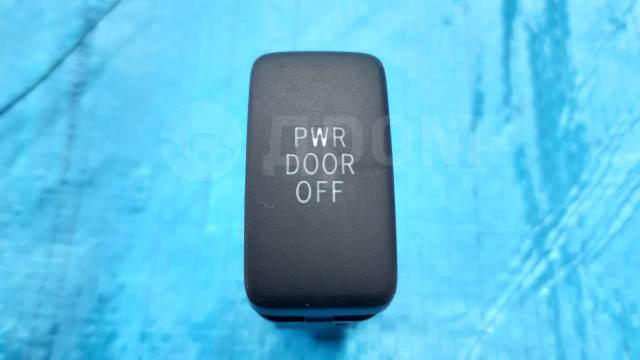 pwr door off тойота