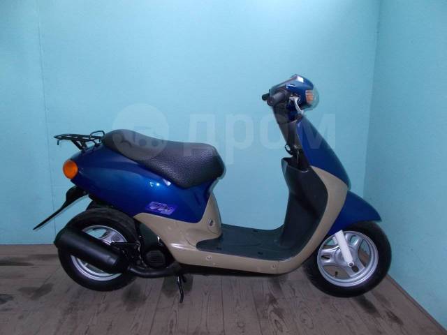 Мопед honda suzuki