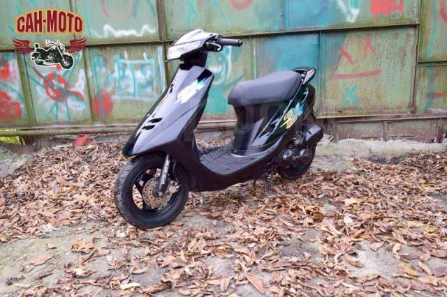 Honda Dio 28zx Стайлинг