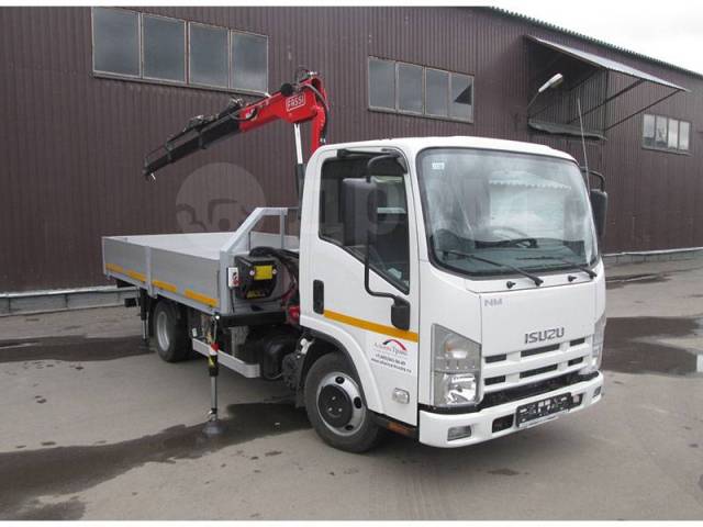 Isuzu nmr 85