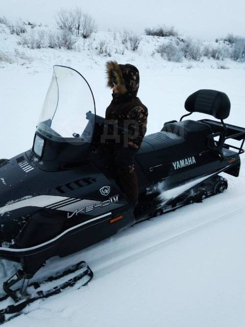 Yamaha Viking 540. ,  ,   