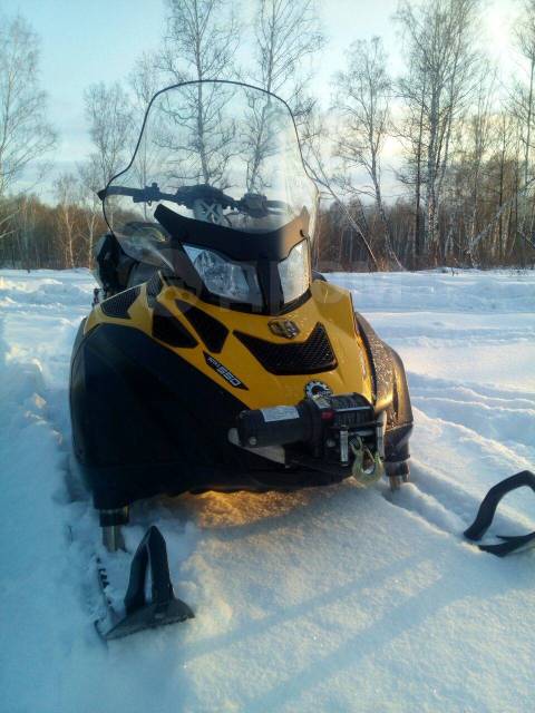 BRP Ski-Doo Skandic. ,  ,   