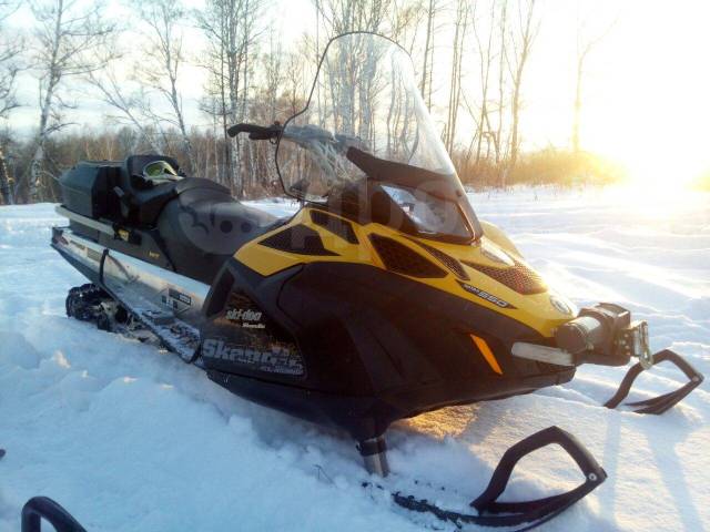 BRP Ski-Doo Skandic. ,  ,   