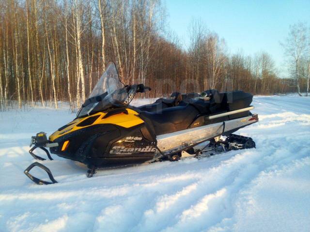 BRP Ski-Doo Skandic. ,  ,   