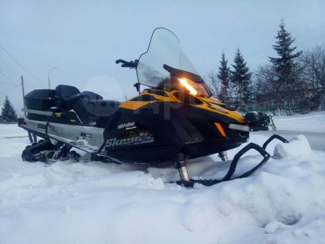 BRP Ski-Doo Skandic. ,  ,   