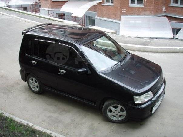 nissan cube 1998