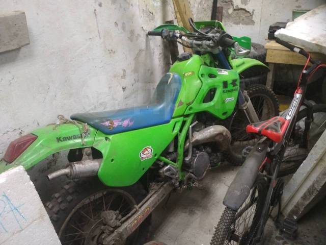 Kawasaki KDX 250. 250. ., , ,   