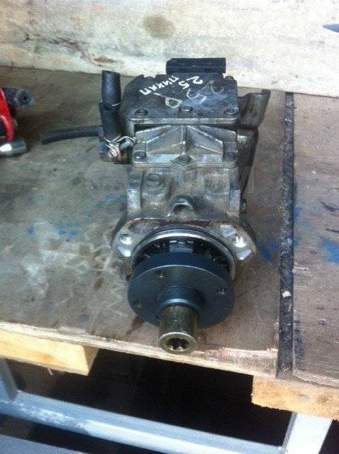 Как снять тнвд на ниссан навара фото АвтоБаза.ру