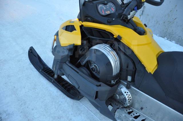 Skidoo Tundra Widetrack 550