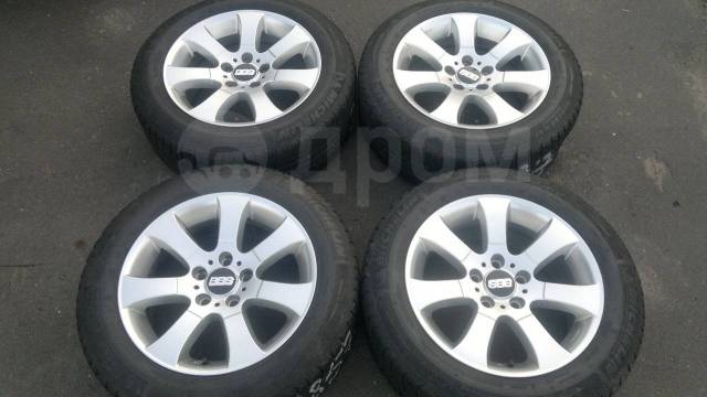 17 5x120 BBS RD на BMW
