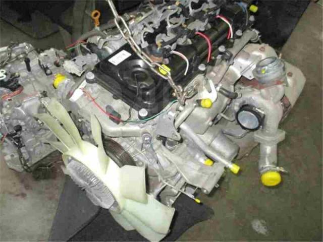  Nissan Cabstar 3.0L ZD30DDTI Diesel