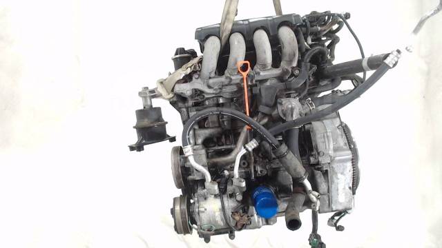 Контрактный двигатель Honda CR-Z, 1.5 литра, бензин, гибрид (LEA1)