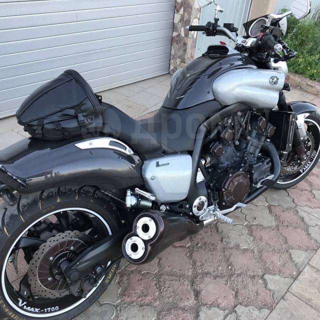 Мотоцикл Ямаха в Макс 600