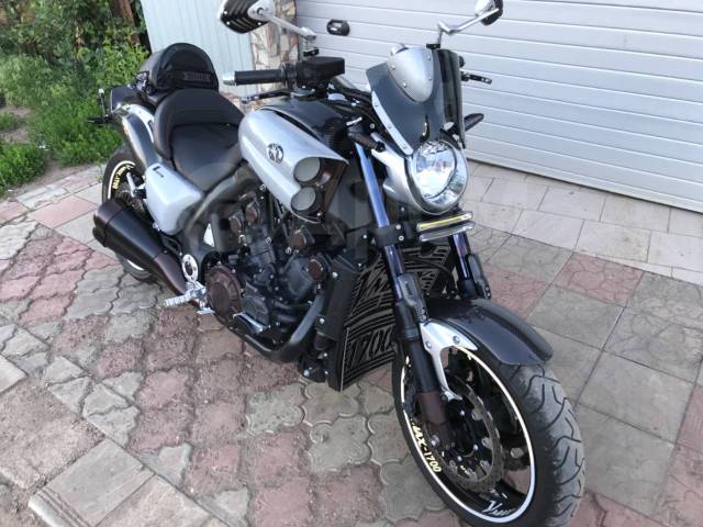 Yamaha V-Max 1700. 1 700. ., , ,   