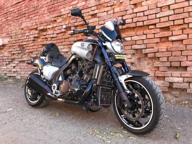 Yamaha V-Max 1700. 1 700. ., , ,   