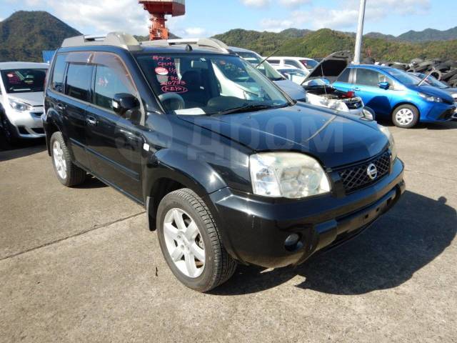 Nissan x trail nt30