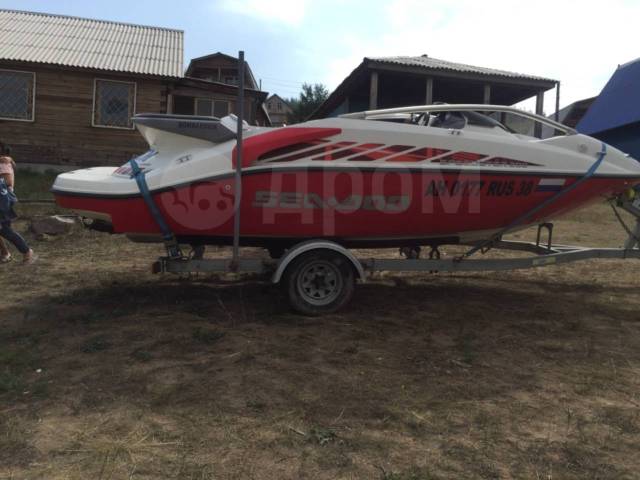 BRP Sea-Doo Speedster. 2007 ,  6,02.,  , 310,00..,  