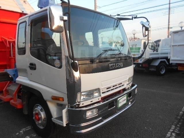 Isuzu forward 1998