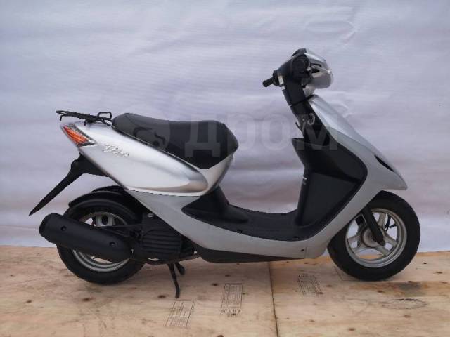 Honda dio af56 характеристики