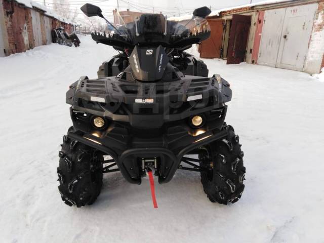 Stels ATV 650 Guepard Trophy. ,  \,   