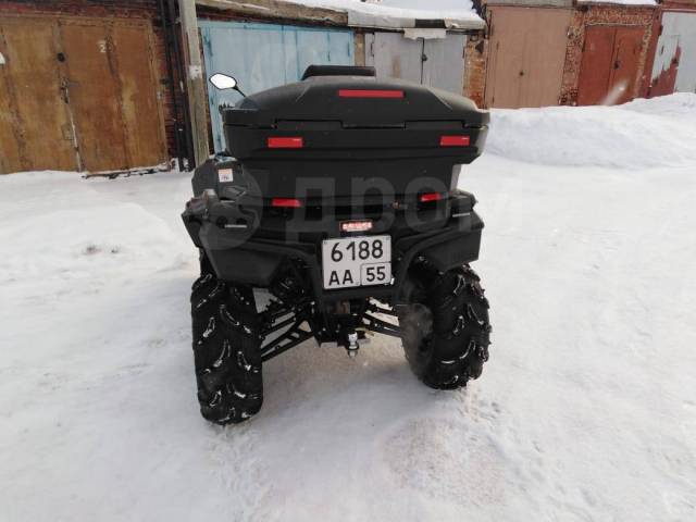 Stels ATV 650 Guepard Trophy. ,  \,   