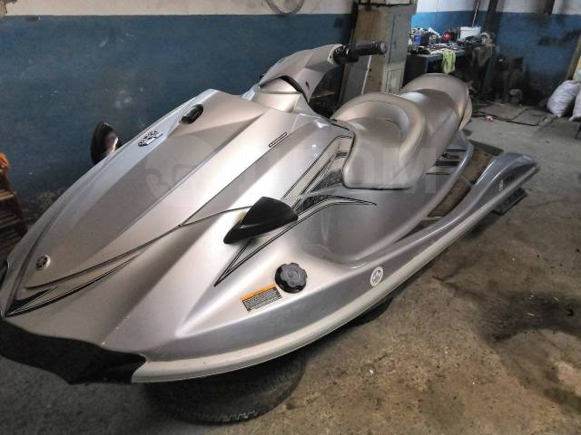 Подаётся гидроцикл Yamaxa VX 1100 Cruizer Цвет серебристче, Yamaha VX ...