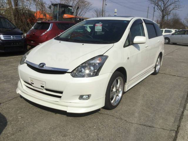 Toyota Wish zne10