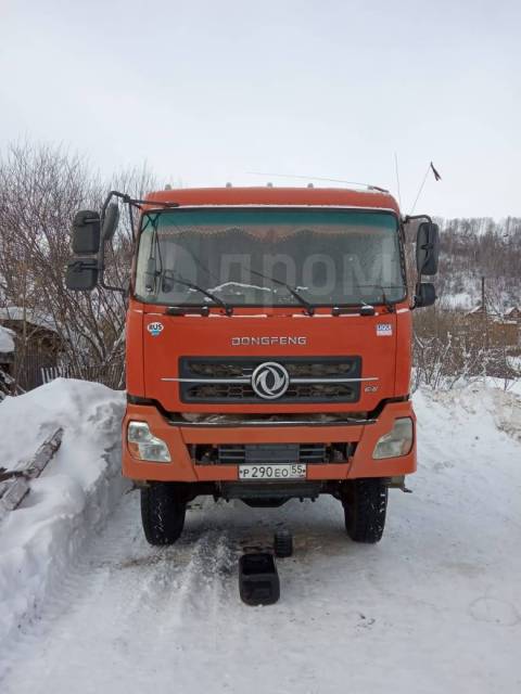 Dongfeng dfl3251a технические характеристики