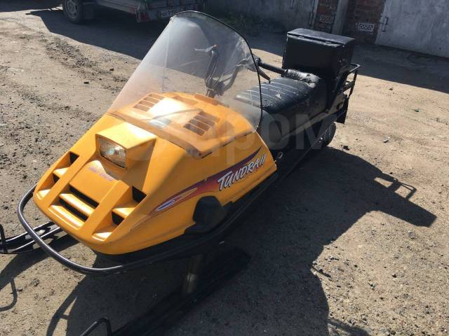 BRP Ski-Doo Tundra. ,  ,   