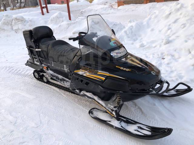 BRP Ski-Doo Skandic WT.  ,   