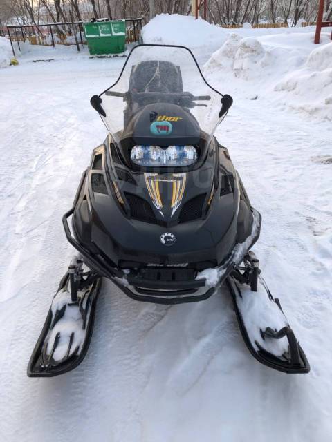 BRP Ski-Doo Skandic WT.  ,   