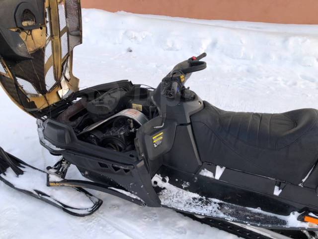 BRP Ski-Doo Skandic WT.  ,   