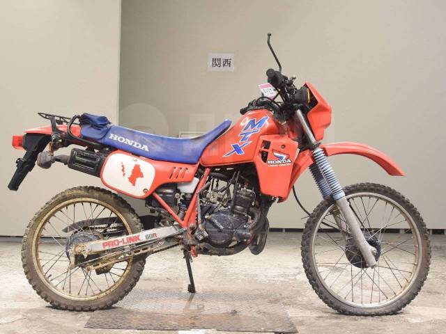  Honda  MTX  50          