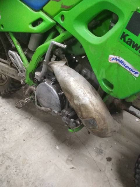 Kawasaki KDX 250. 250. ., , ,   