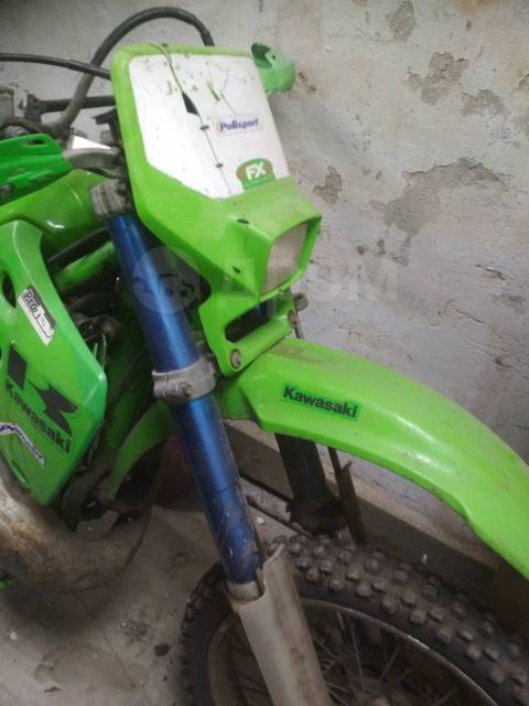 Kawasaki KDX 250. 250. ., , ,   