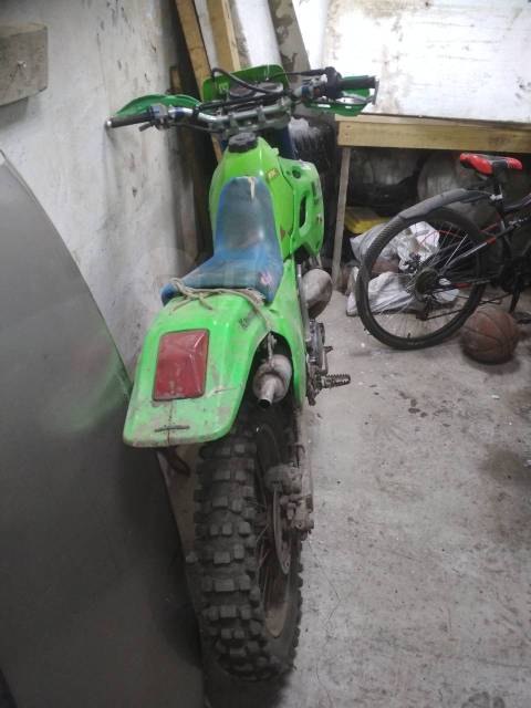 Kawasaki KDX 250. 250. ., , ,   