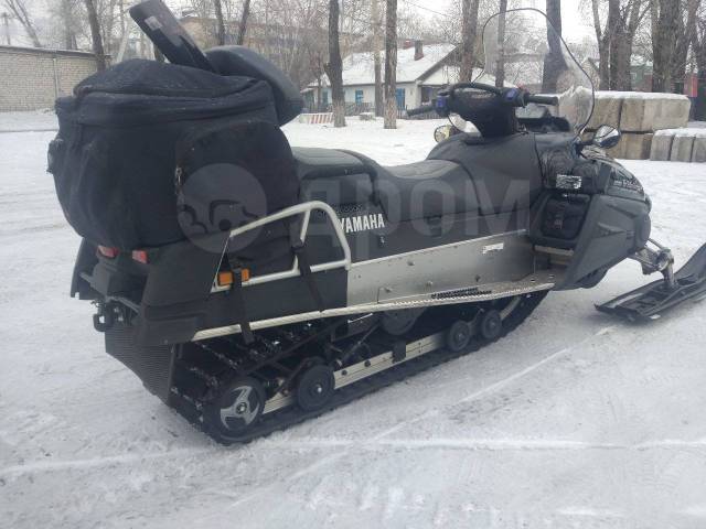 Снегоходы Ямаха Viking 540 professional 2