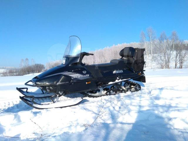 Yamaha Viking 540 IV. ,  ,   